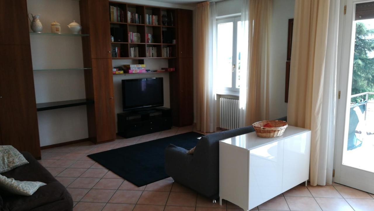 Suite Francy Panorama Bardolino Eksteriør billede