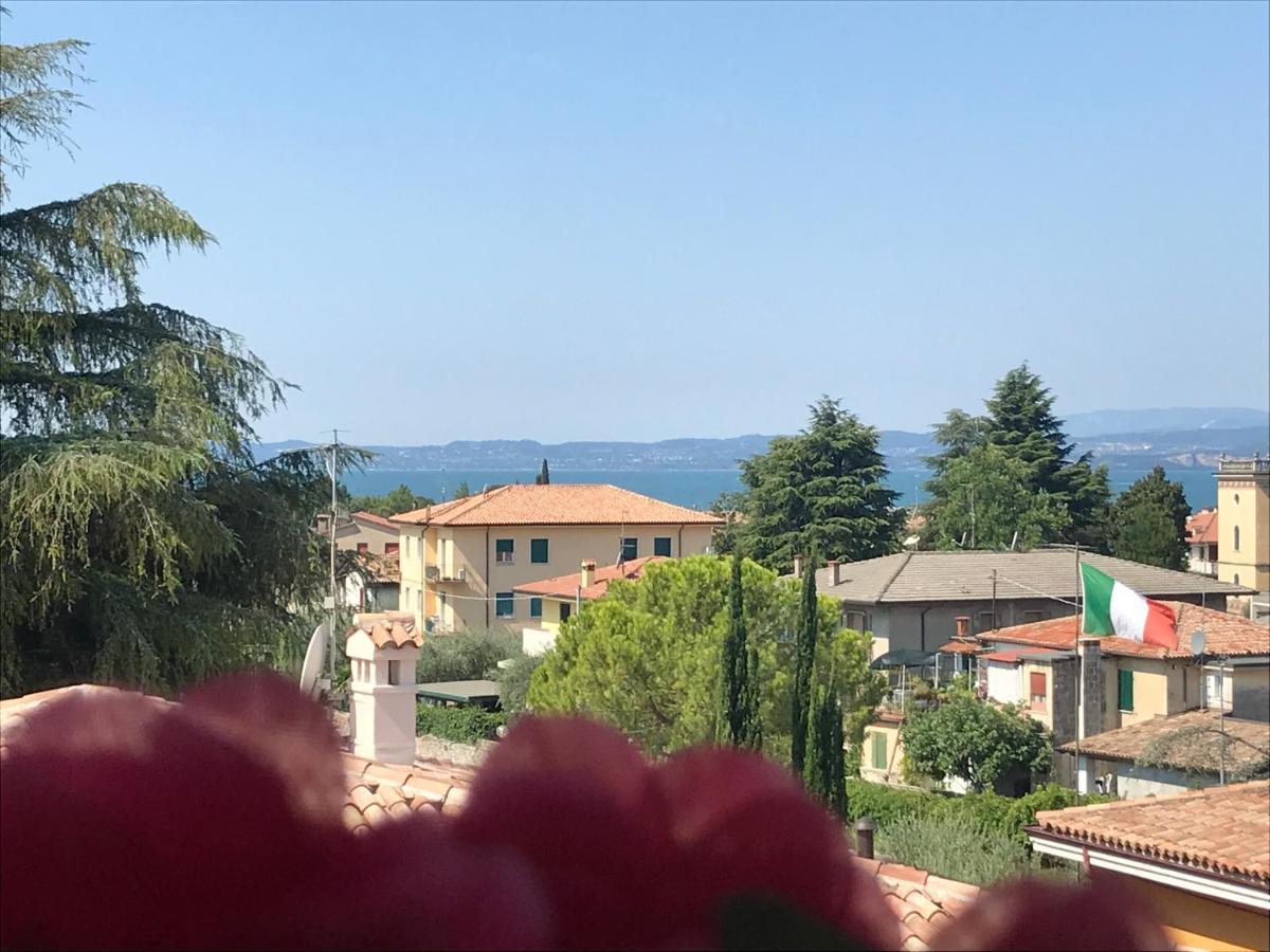 Suite Francy Panorama Bardolino Eksteriør billede