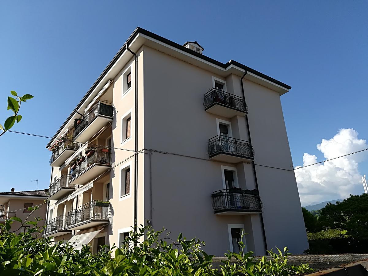 Suite Francy Panorama Bardolino Eksteriør billede
