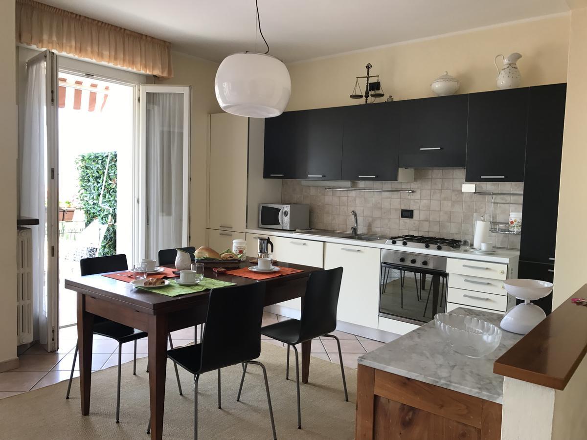 Suite Francy Panorama Bardolino Eksteriør billede