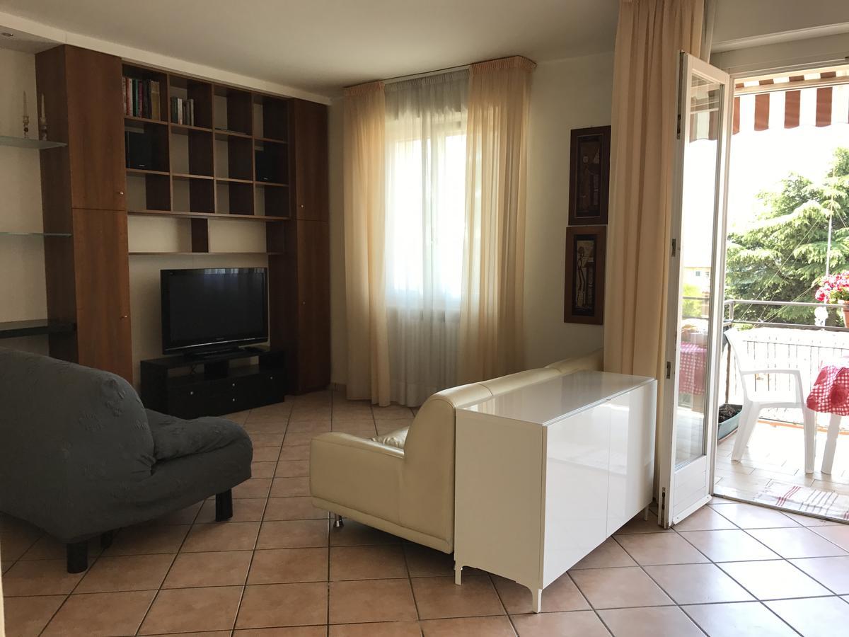 Suite Francy Panorama Bardolino Eksteriør billede