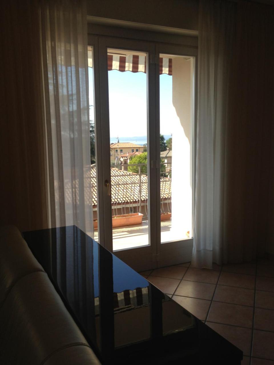 Suite Francy Panorama Bardolino Eksteriør billede