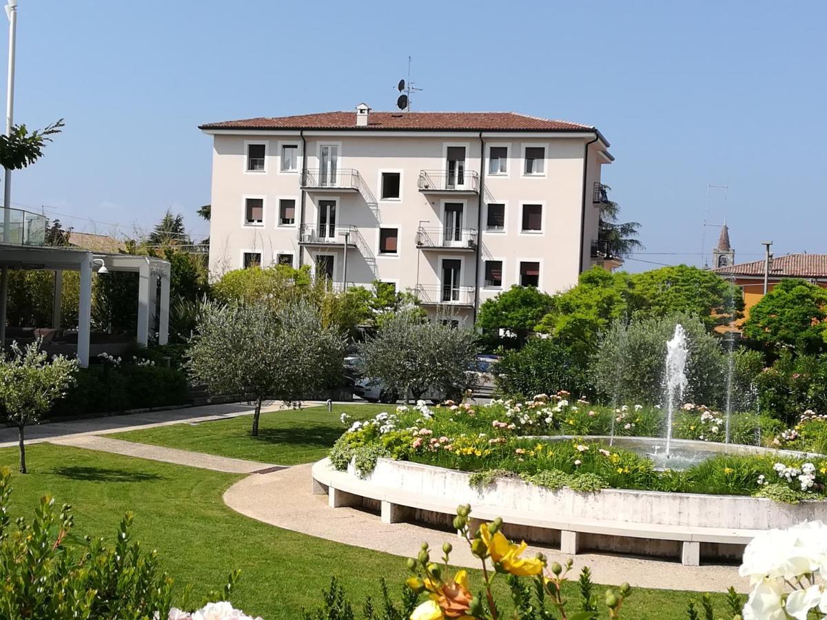 Suite Francy Panorama Bardolino Eksteriør billede