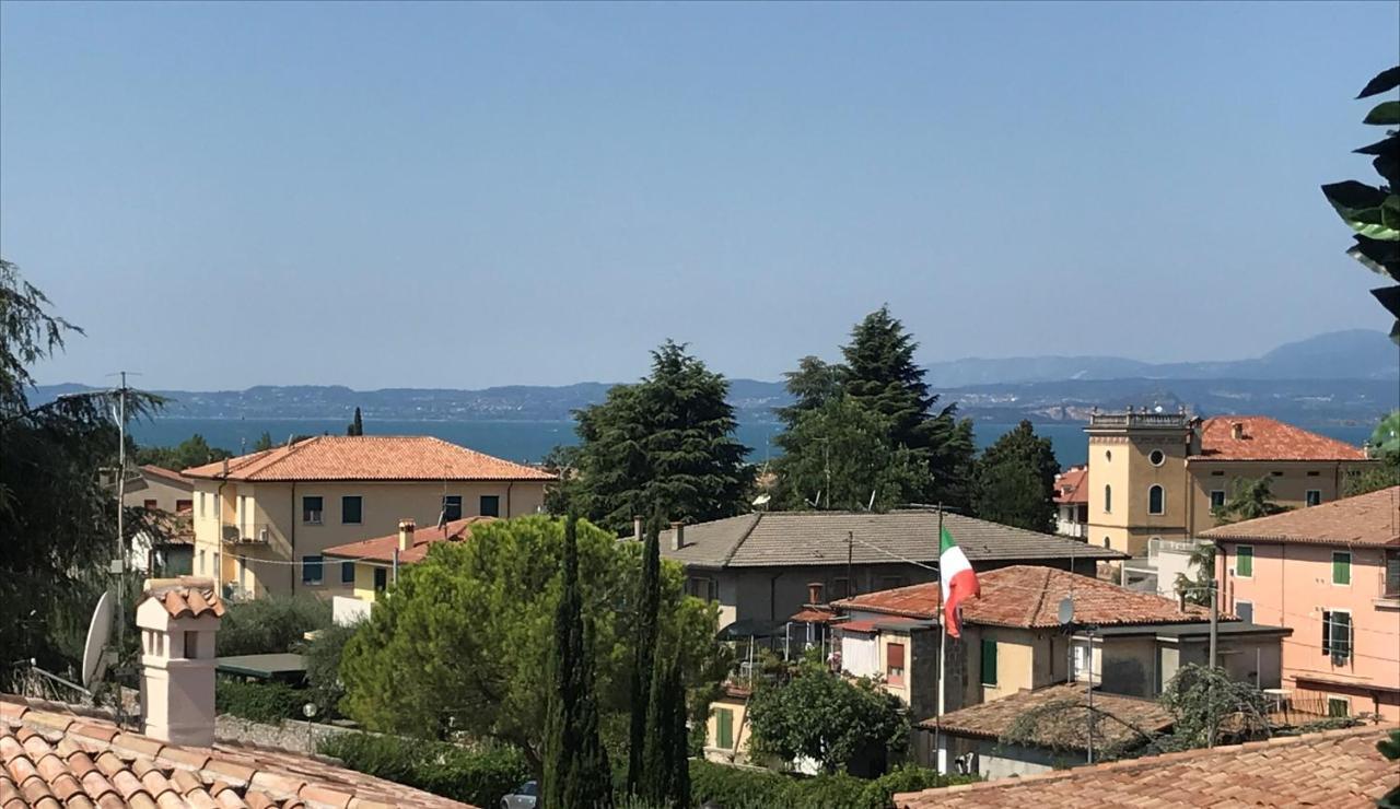 Suite Francy Panorama Bardolino Eksteriør billede